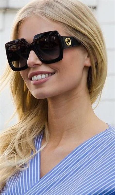 gucci gang sunglasses|gucci sunglasses for women.